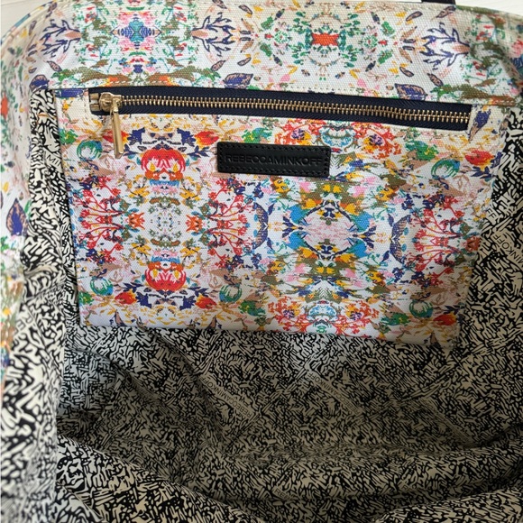 Rebecca Minkoff coated canvas tote - Picture 6 of 7